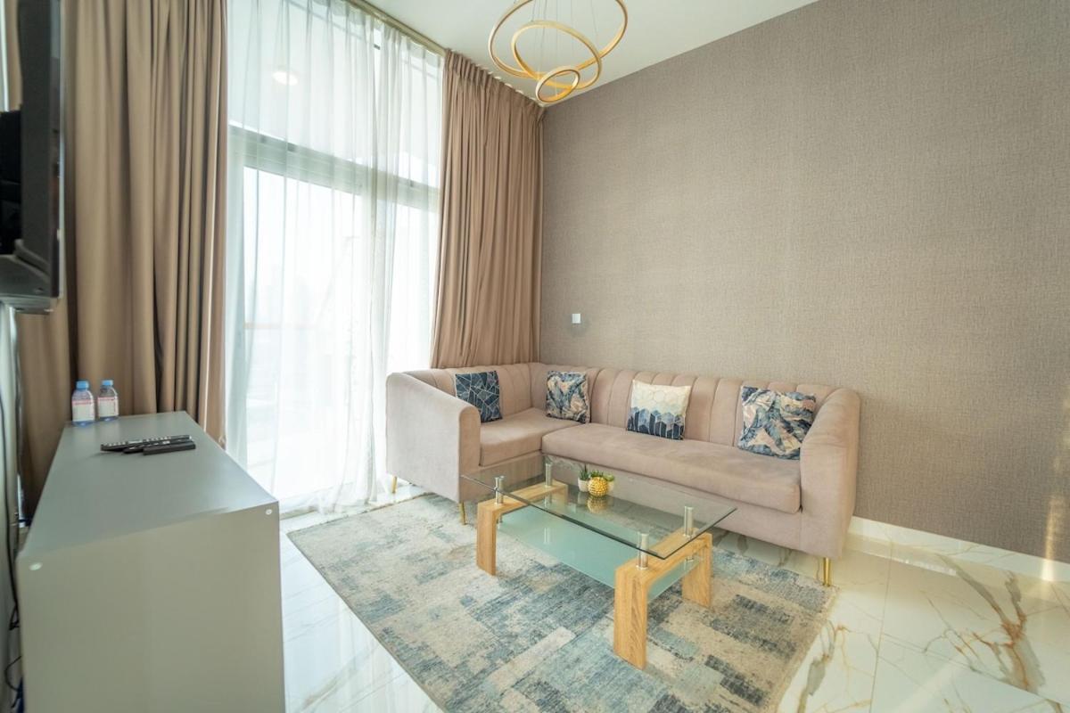 Aws Holiday Homes - Luxurious 2Br In Business Bay Dubai Eksteriør billede